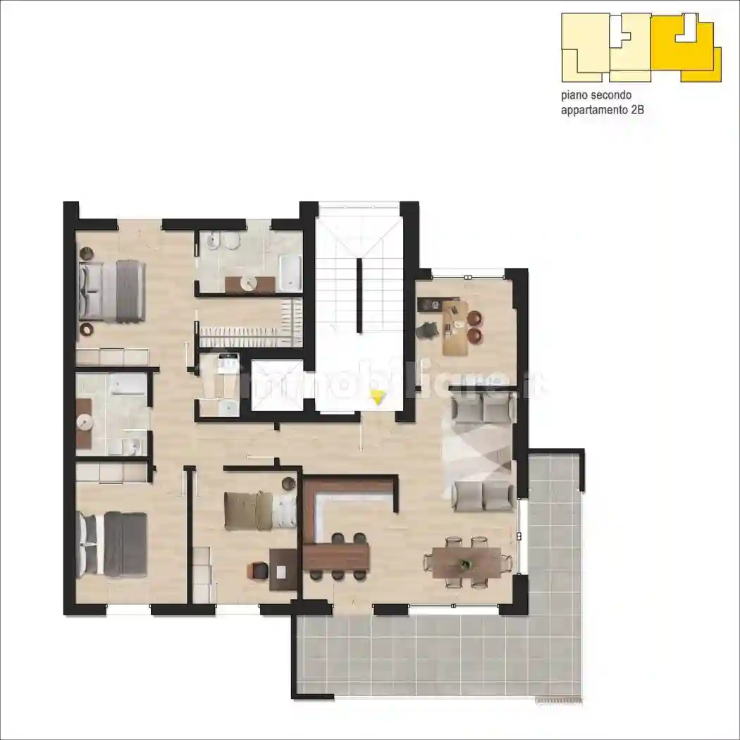 Appartamento - foto 4