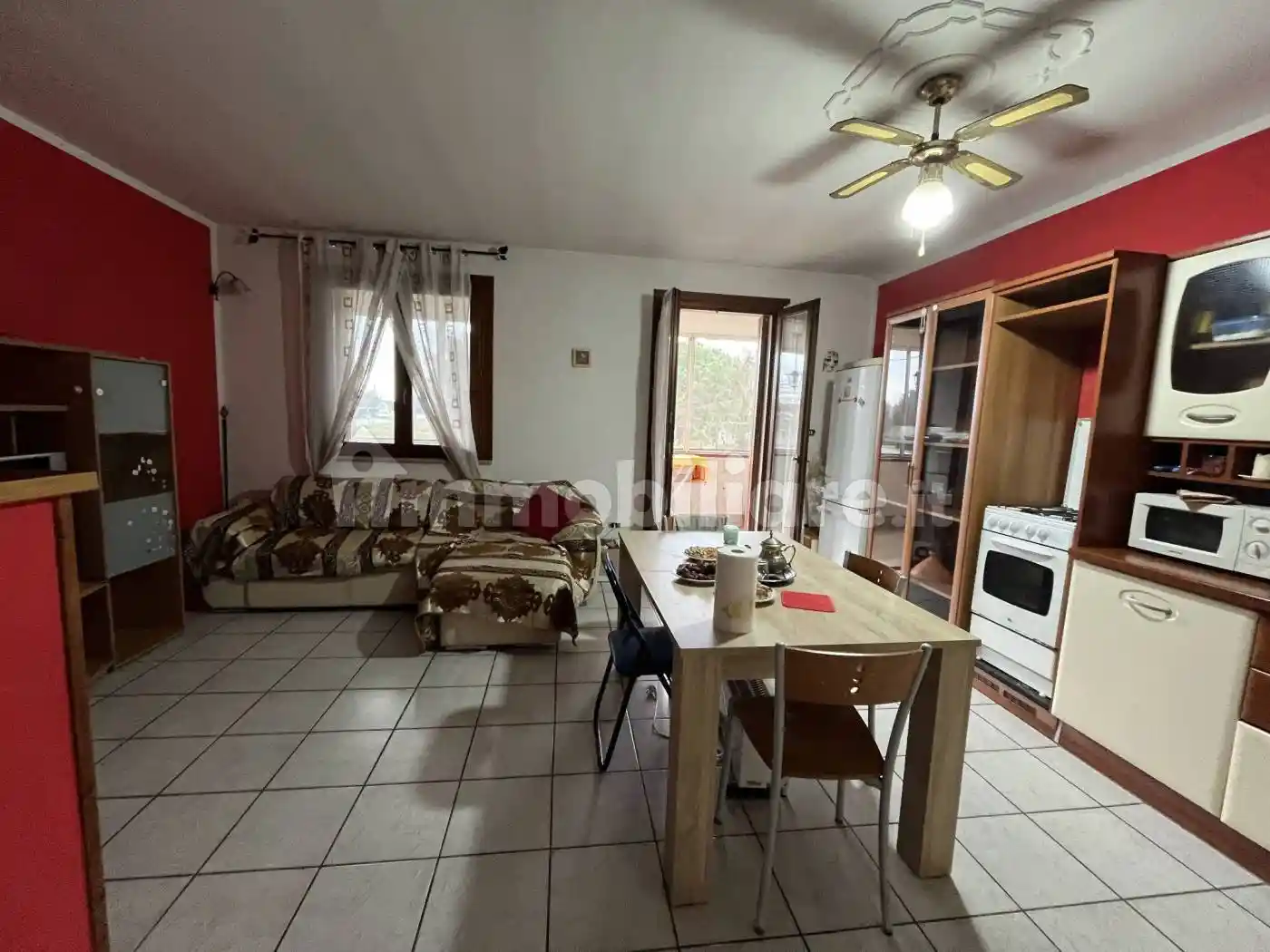 Villa bifamiliare via Romea 18, Italba, Mesola - foto 4