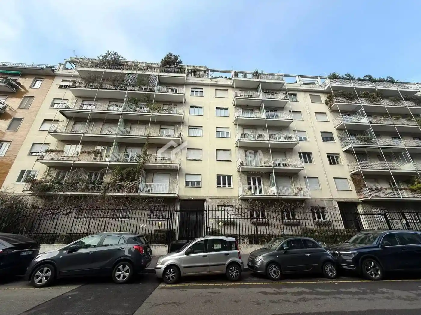 Appartamento in affitto a Milano