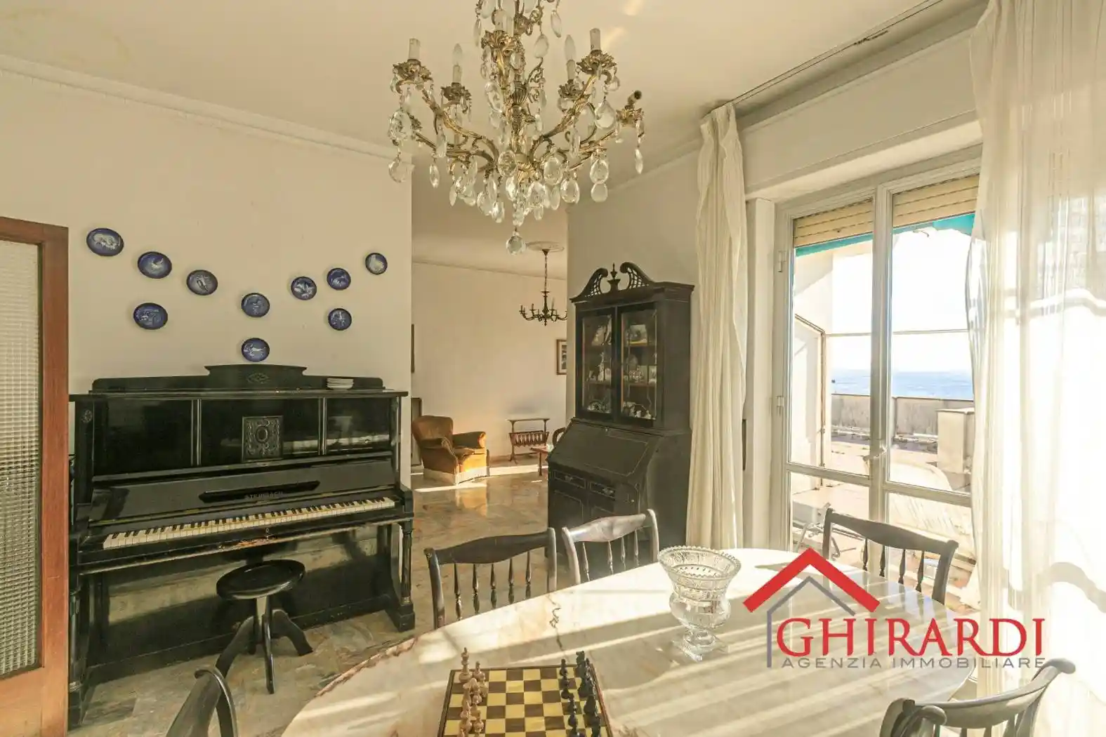 Attico via Ventimiglia 89, Voltri, Genova - foto 5