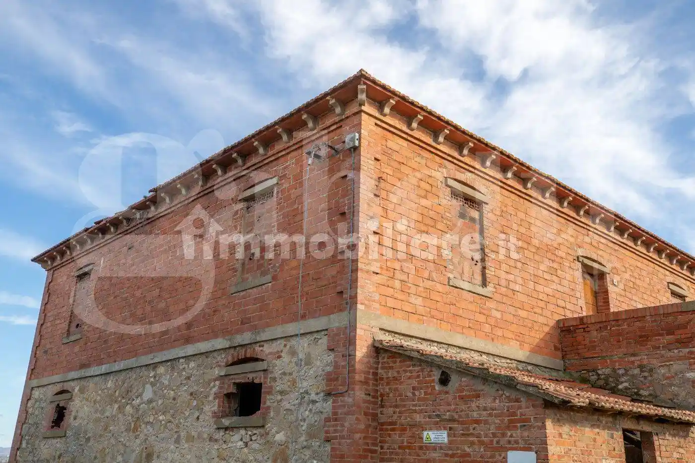 Terratetto unifamiliare frazione Panicarola, via Romea, 1, Carraia, Castiglione del Lago - foto 4