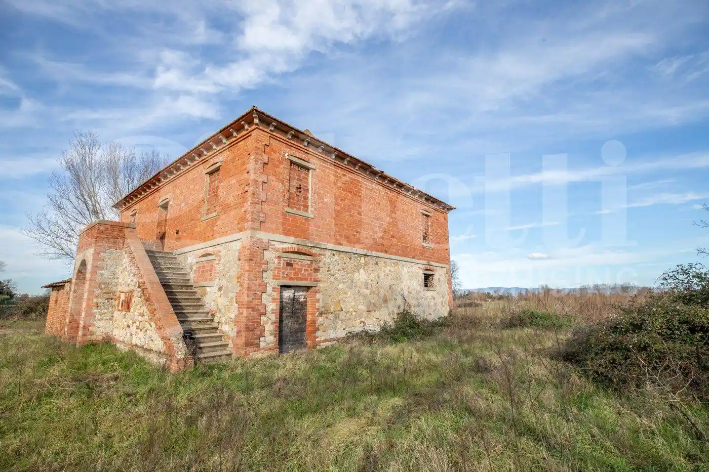 Terratetto unifamiliare frazione Panicarola, via Romea, 1, Carraia, Castiglione del Lago - foto 5