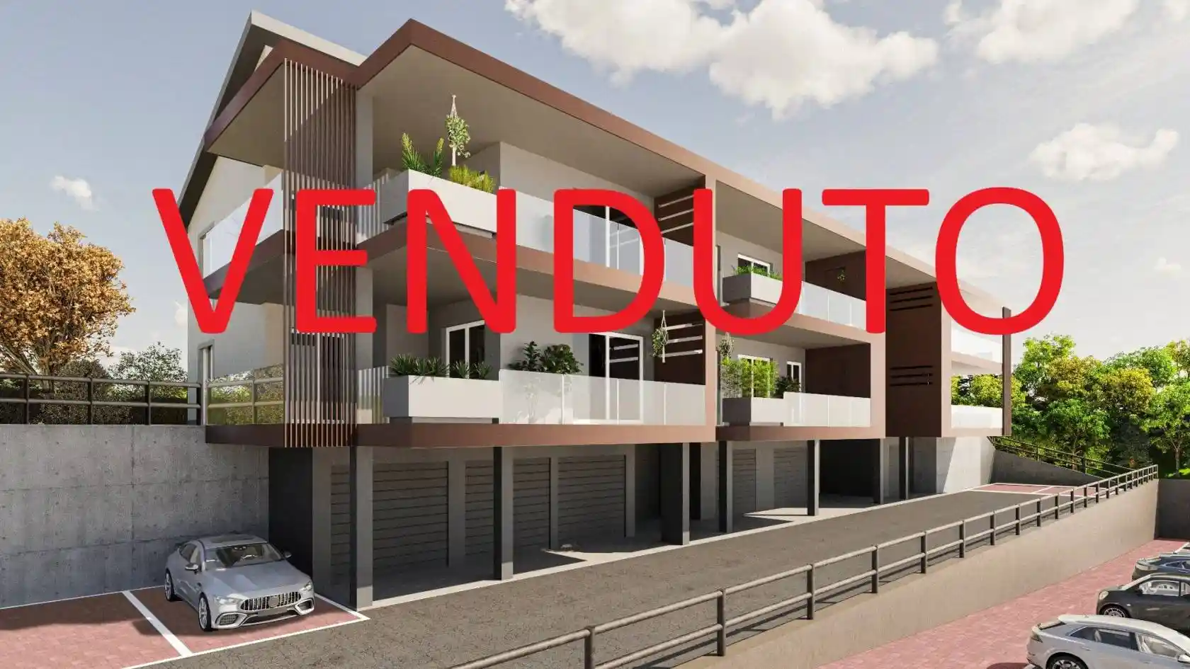 Appartamento in vendita a Corciano