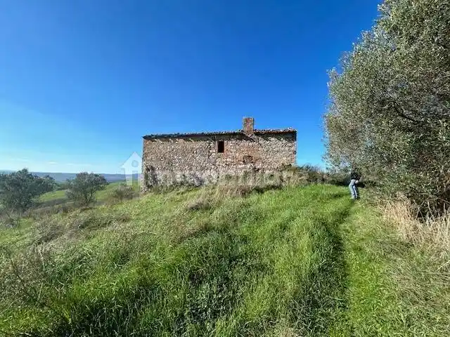 Rustico - Casale in vendita a San Casciano dei Bagni