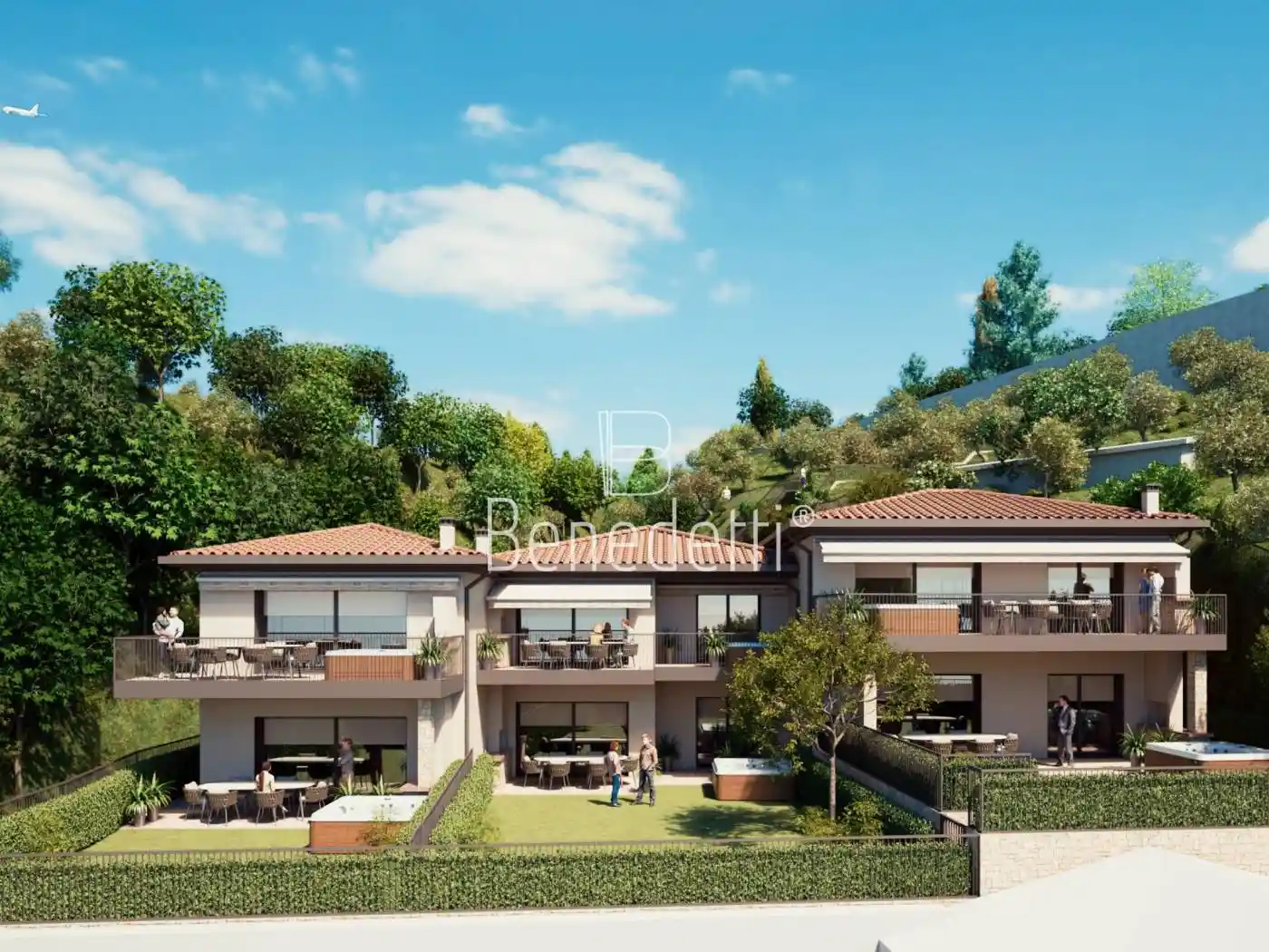 Appartamento in vendita a Gardone Riviera