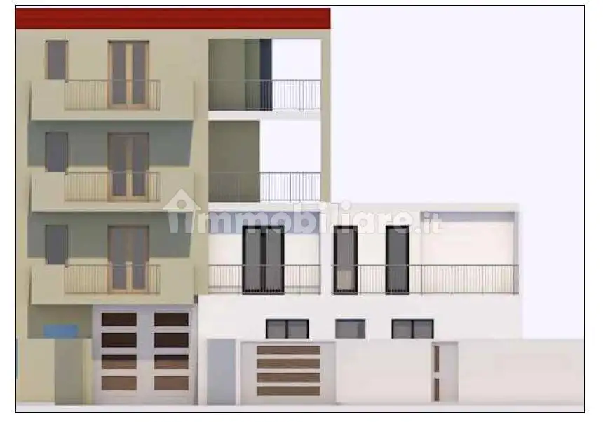 Appartamento in vendita a Frattaminore
