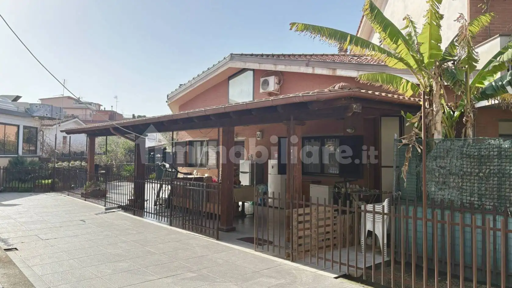 Villa a schiera in vendita a Roma