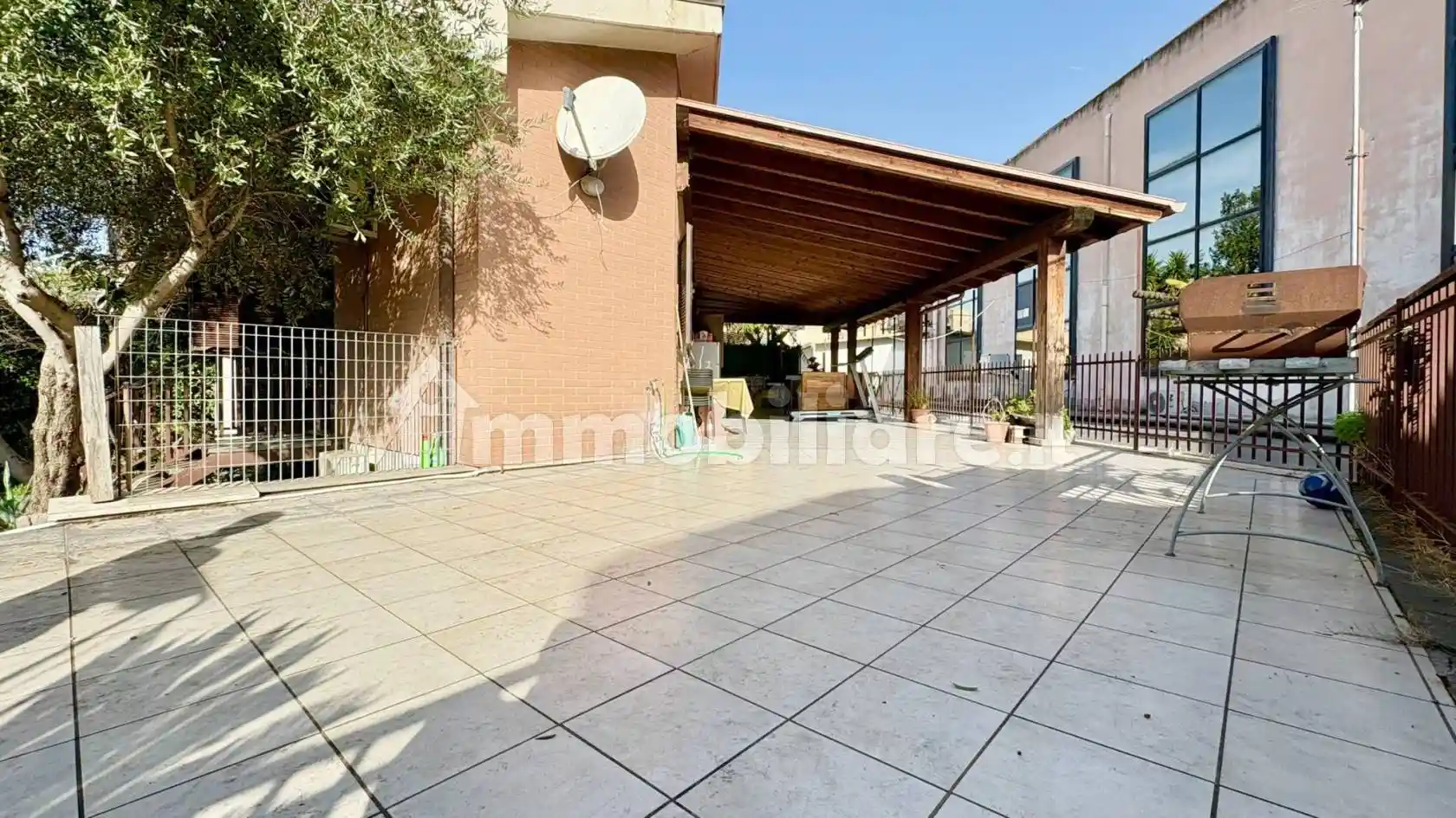 Villa a schiera via Francesco Vitalini, Tor Sapienza - La Rustica, Roma - foto 2