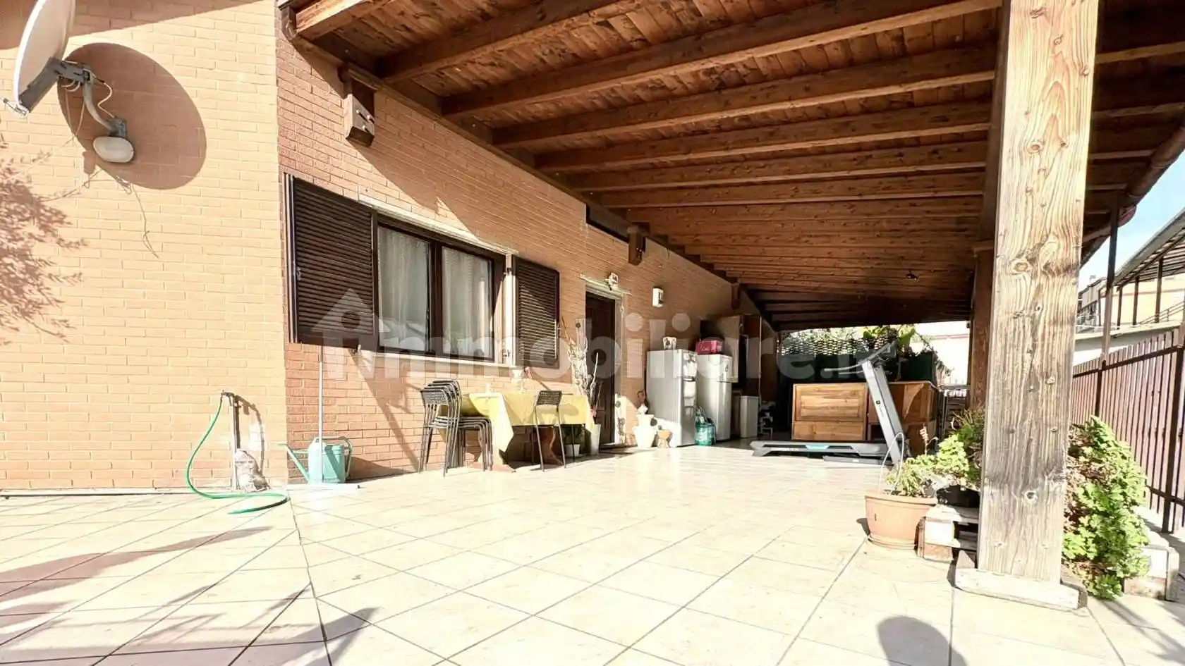 Villa a schiera via Francesco Vitalini, Tor Sapienza - La Rustica, Roma - foto 3