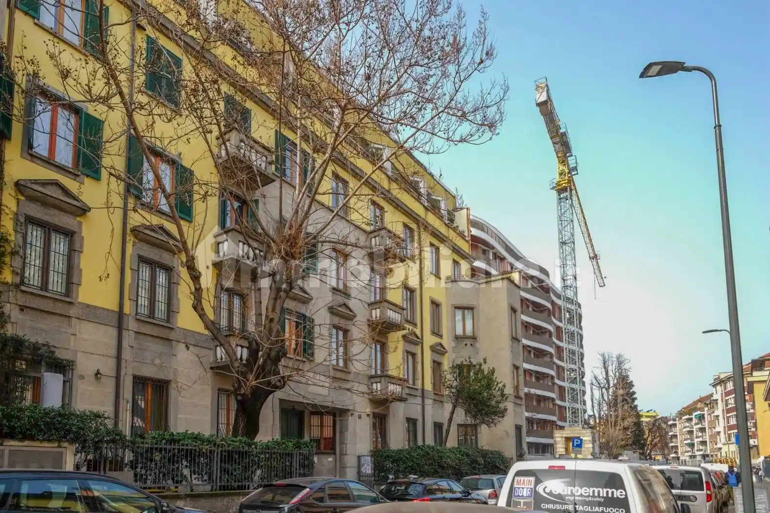 Appartamento in affitto a Milano