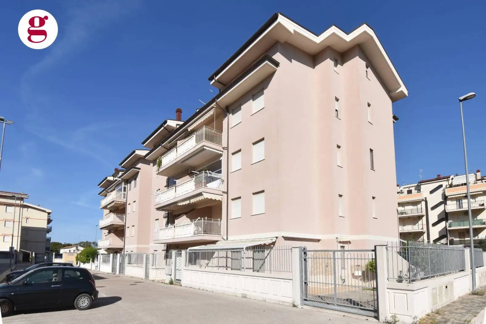 Appartamento in vendita a Vasto