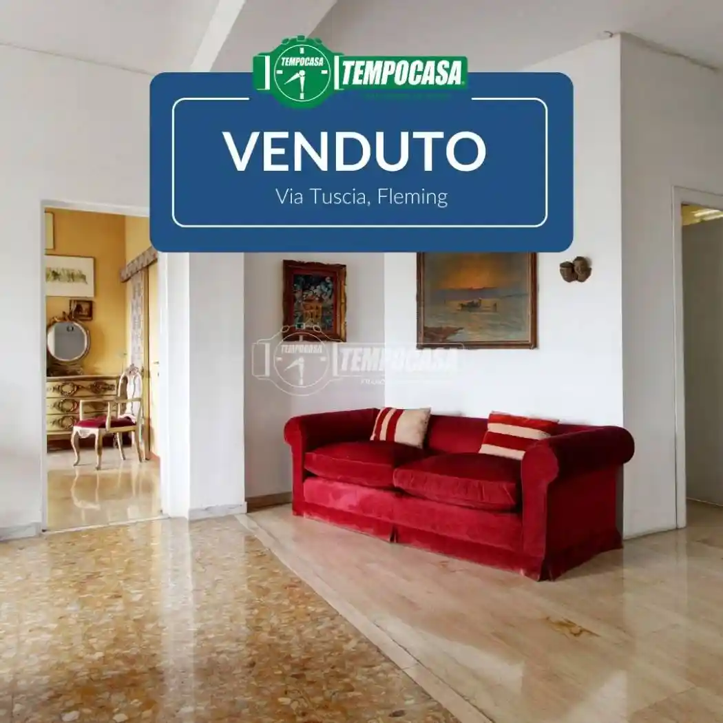 Appartamento in vendita a Roma