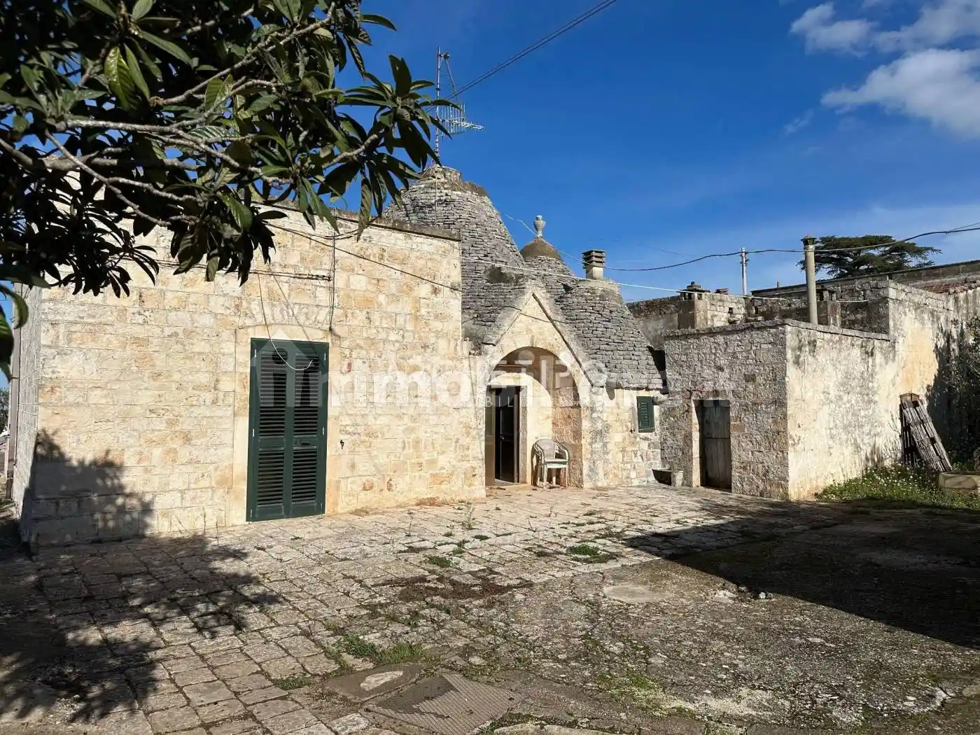 Rustico - Casale in vendita a Monopoli