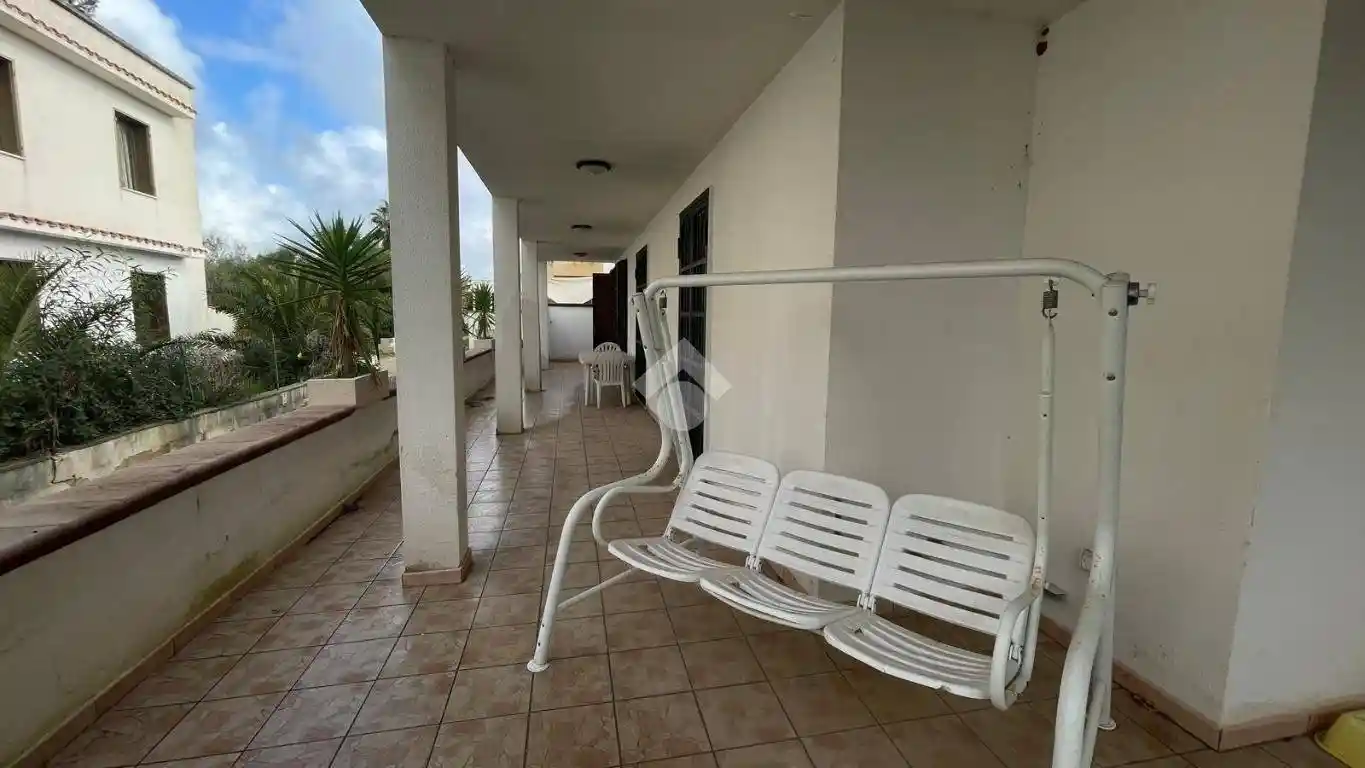 Villetta a schiera in vendita a Taviano