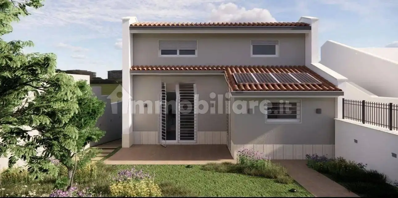 Villa a schiera in vendita a Roma