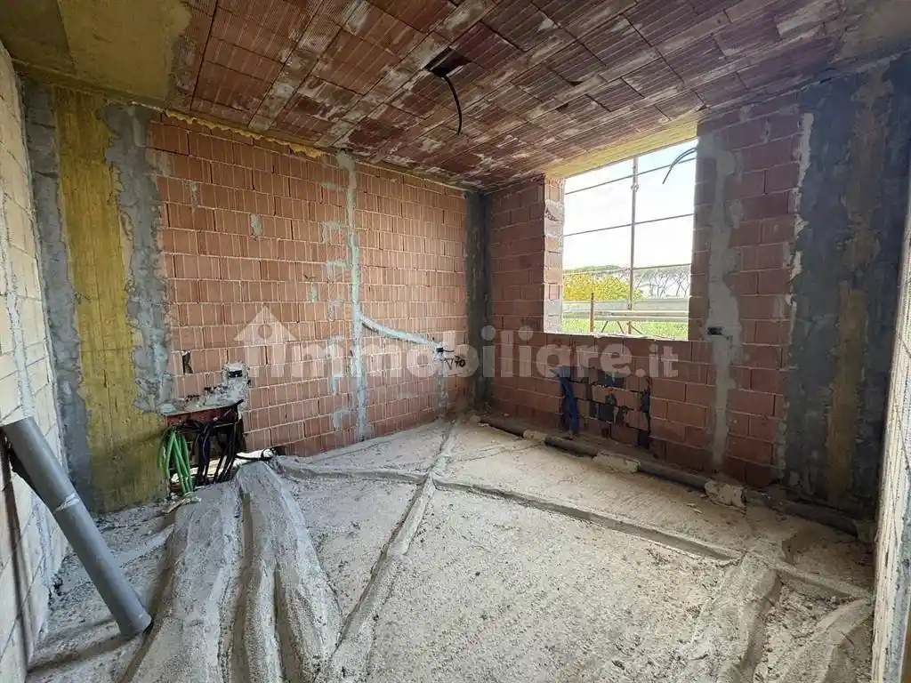 Villa a schiera via casale paoloni 27, Tor Vergata, Roma - foto 4