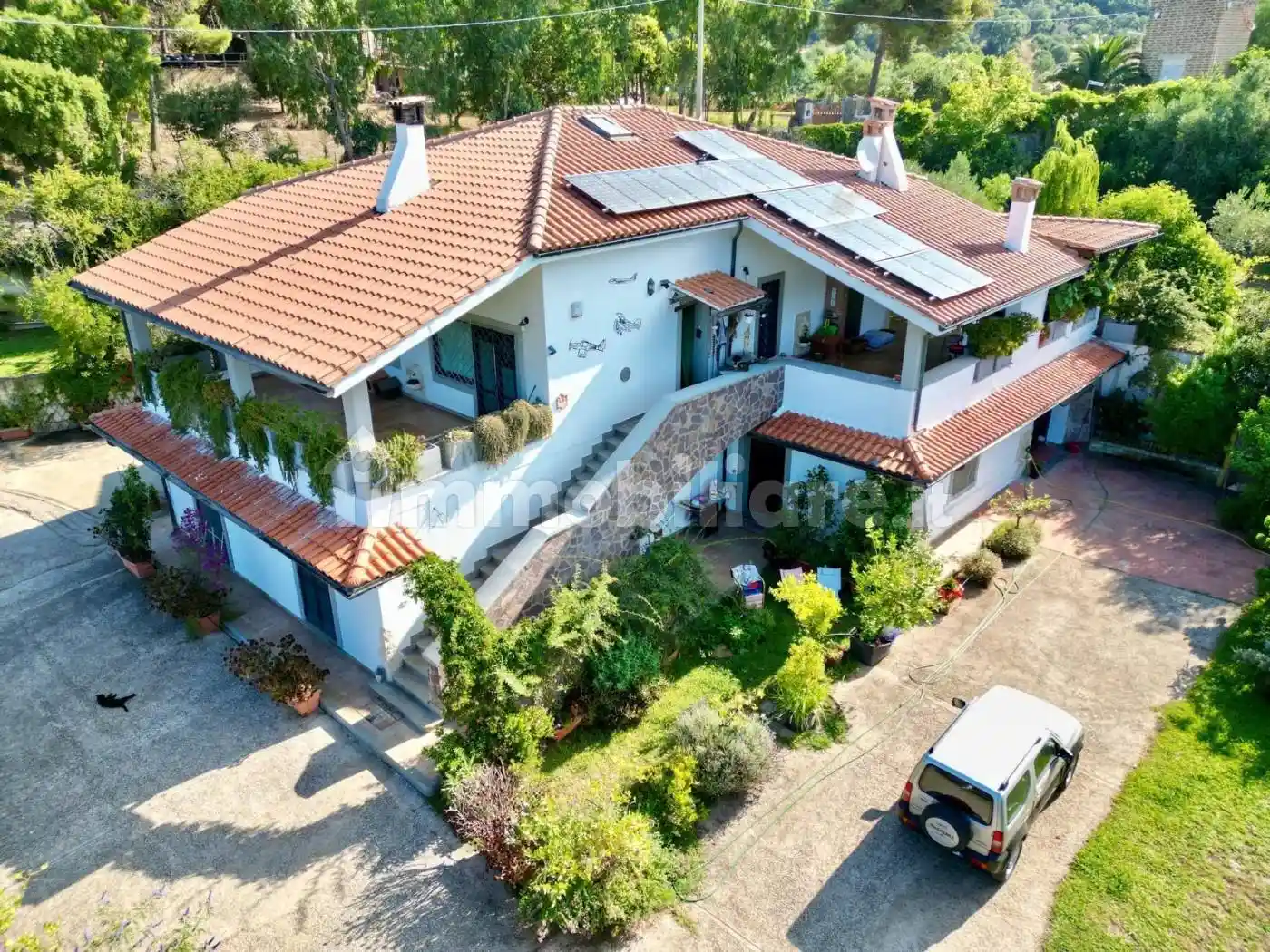 Villa in vendita a Cerveteri