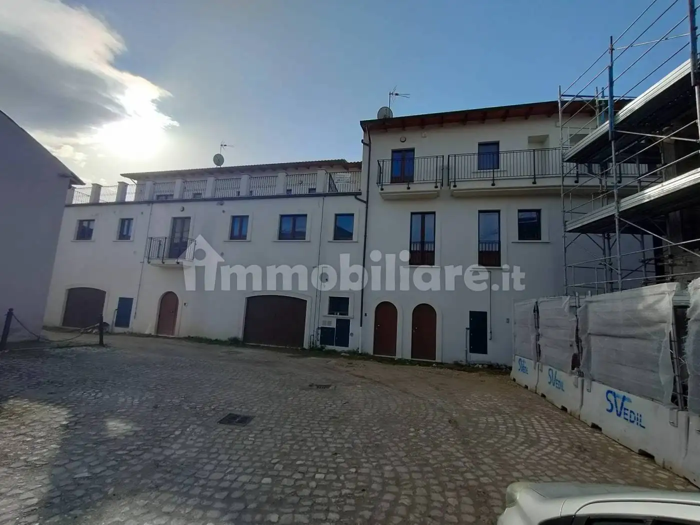 Casa indipendente in vendita a L'Aquila