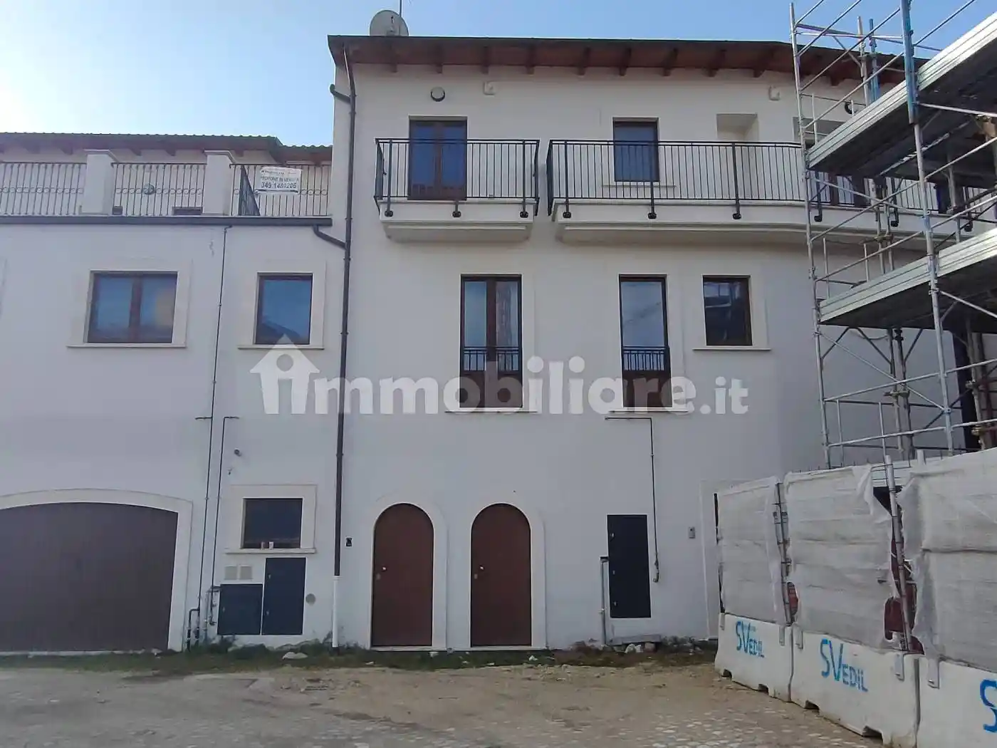 Terratetto plurifamiliare 145 m², nuova, Sant'Elia - Bazzano, L'Aquila - foto 4