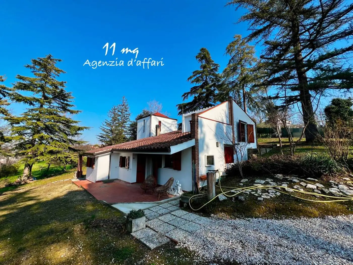 Villa in vendita a Longiano