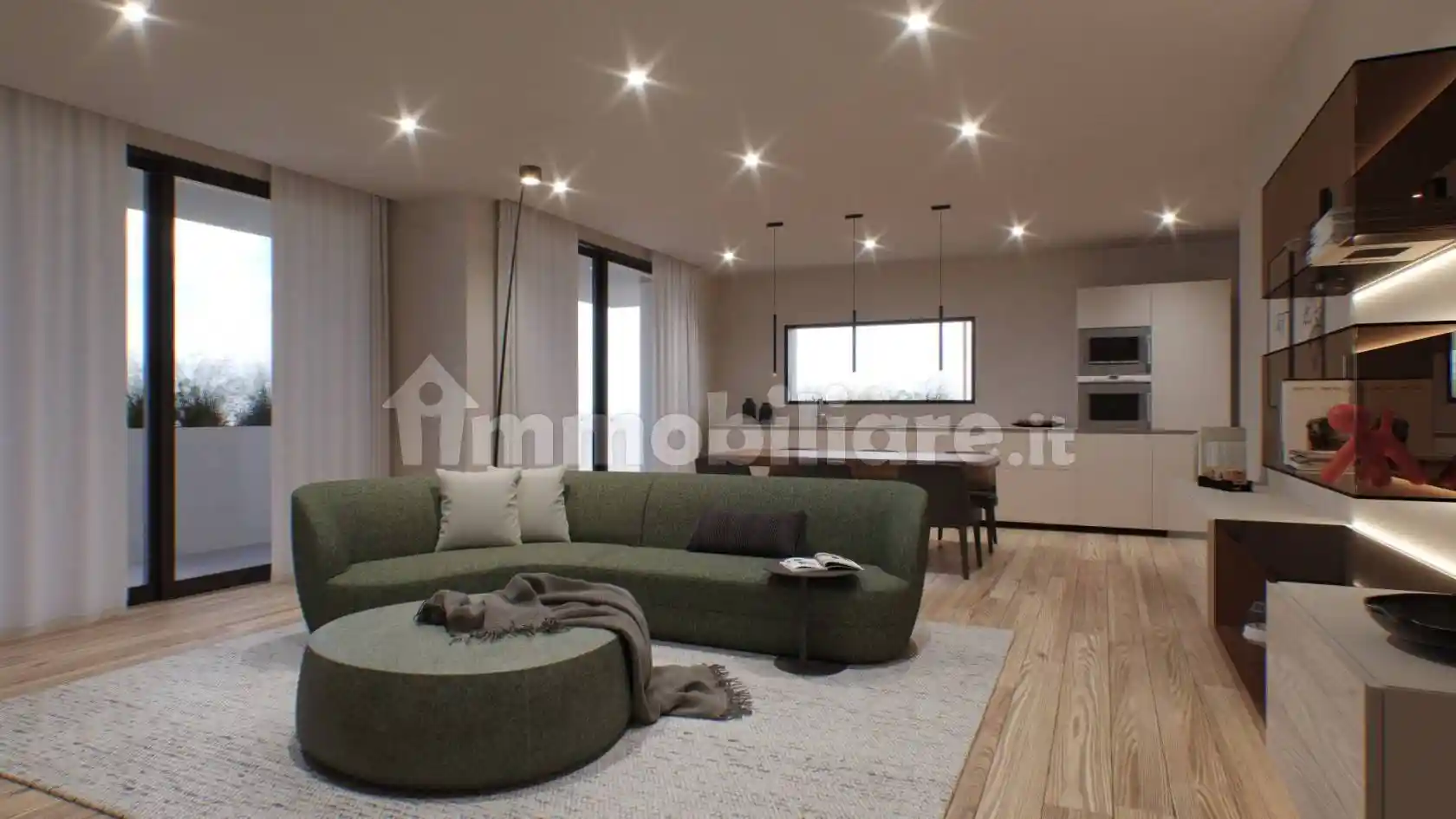 Attico - Mansarda in vendita a Venezia