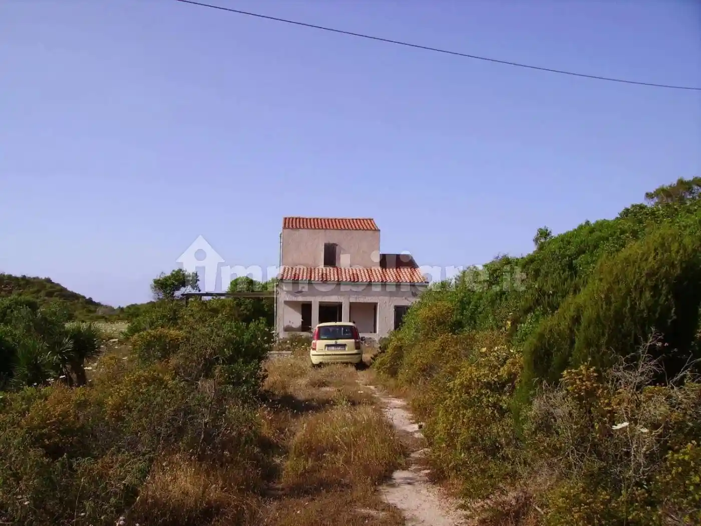 Rustico - Casale in vendita a Carloforte