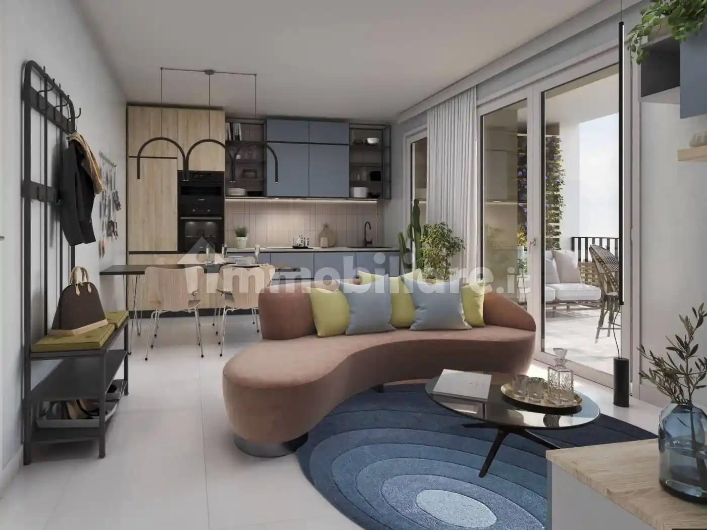 Bilocale via Castellammare 51, Quarto Oggiaro, Milano - foto 2