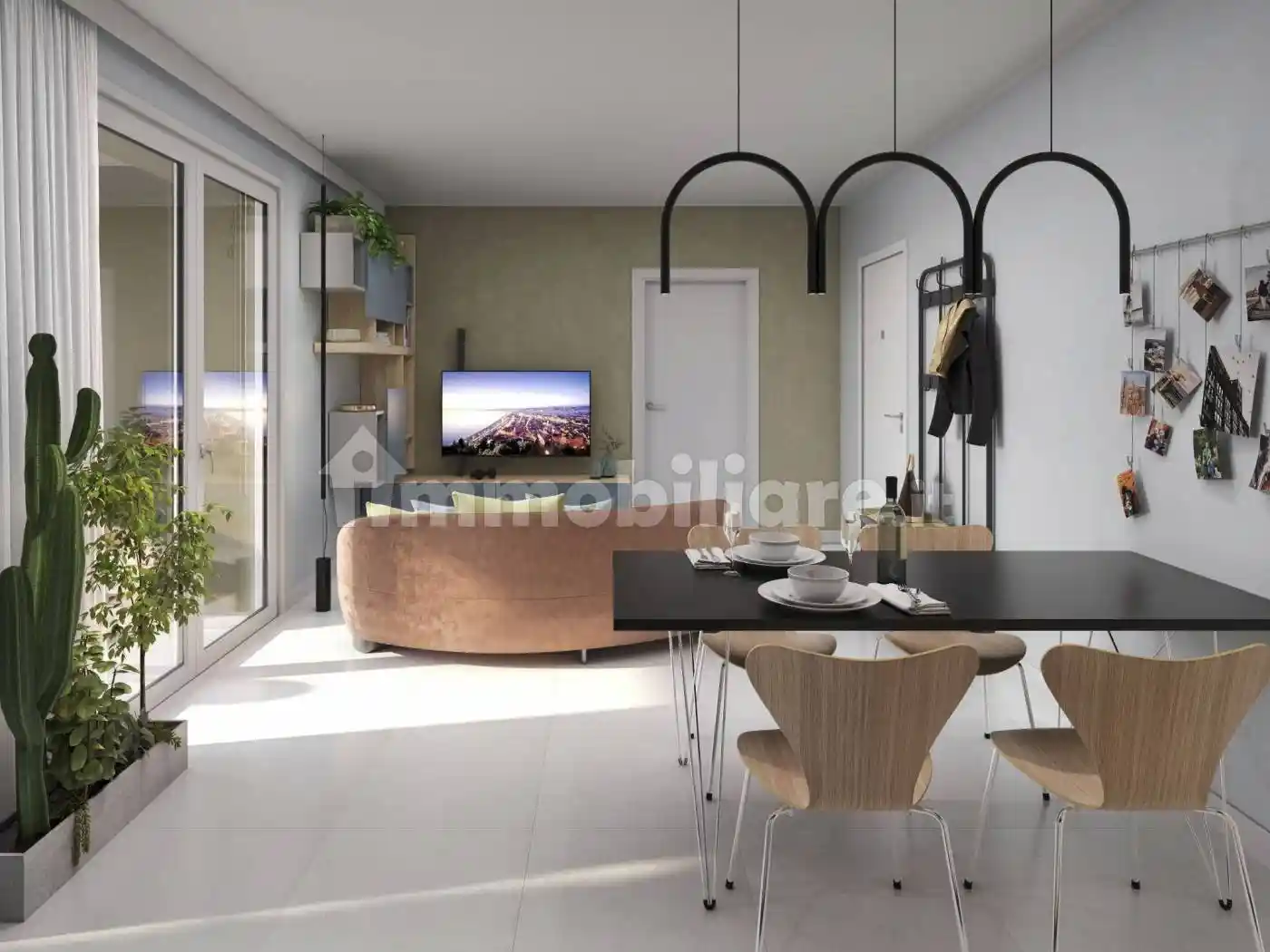 Bilocale via Castellammare 51, Quarto Oggiaro, Milano - foto 3