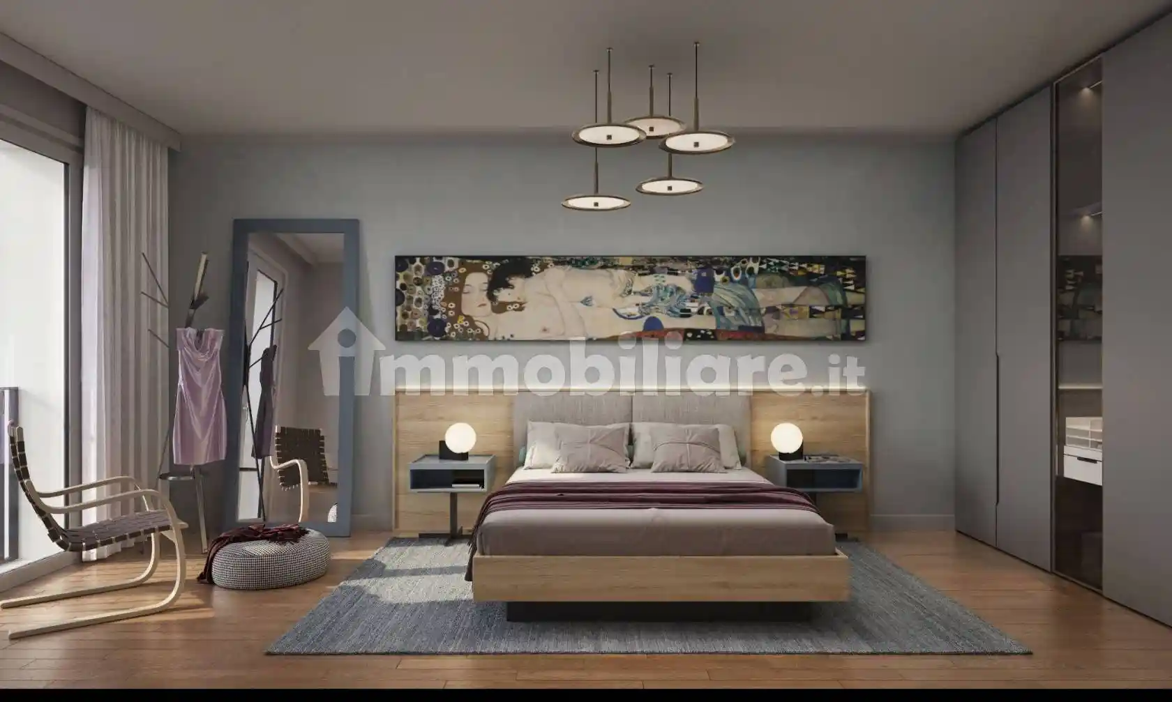 Bilocale via Castellammare 51, Quarto Oggiaro, Milano - foto 4