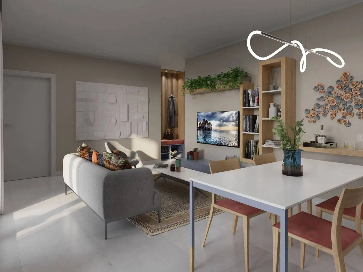 Appartamento in vendita a Milano