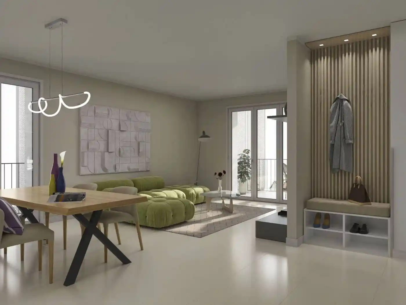 Appartamento in vendita a Milano