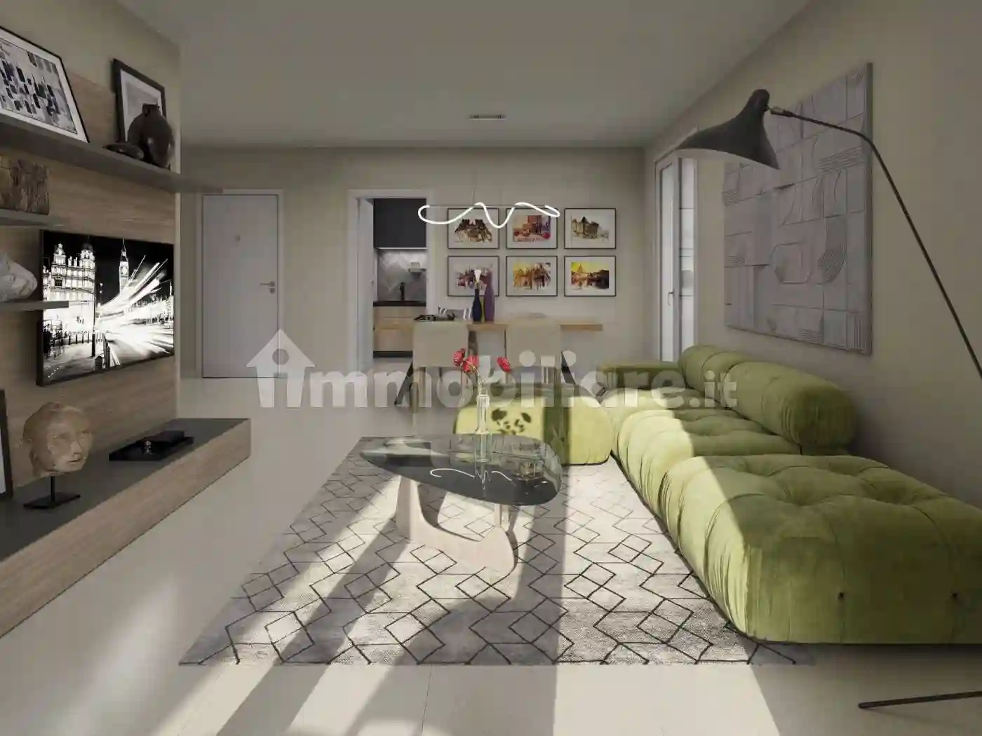 Appartamento - foto 2