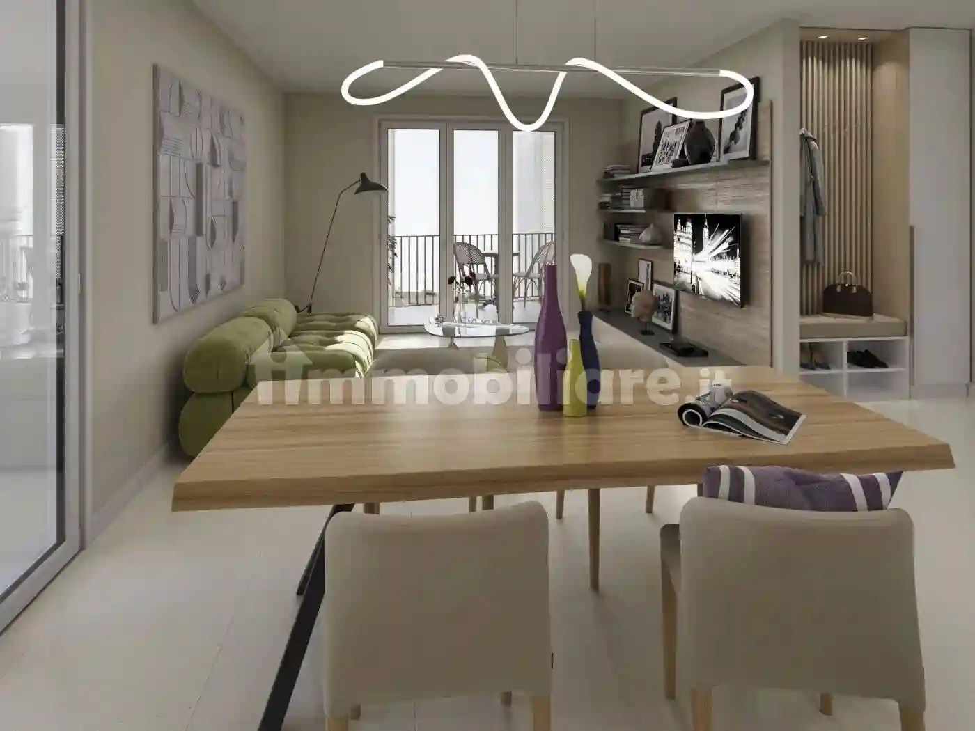 Appartamento - foto 3