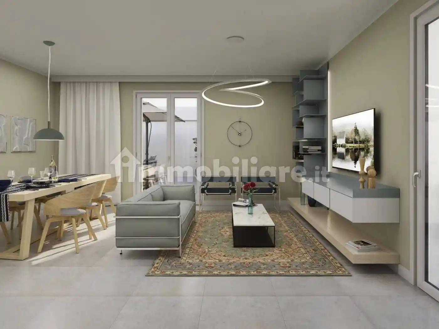 Appartamento in vendita a Milano