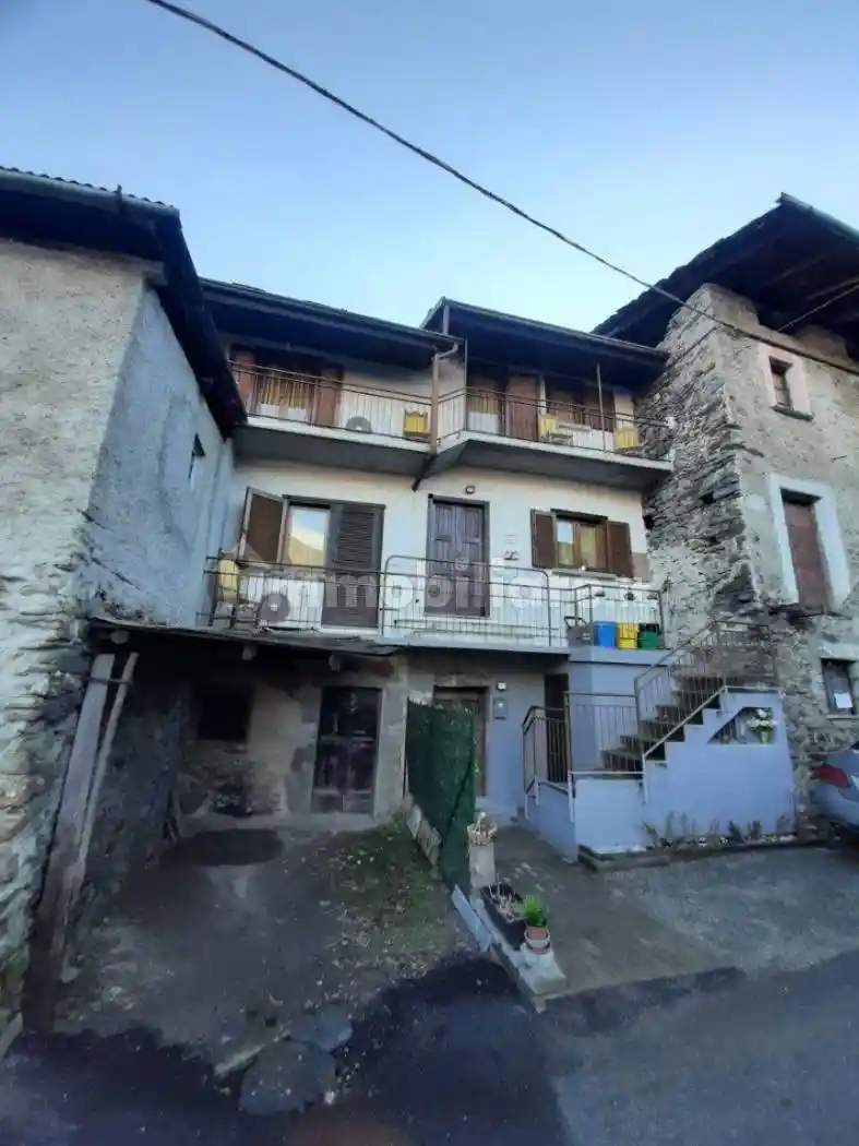 Villa a schiera via Roncascio, Caiolo - foto 2