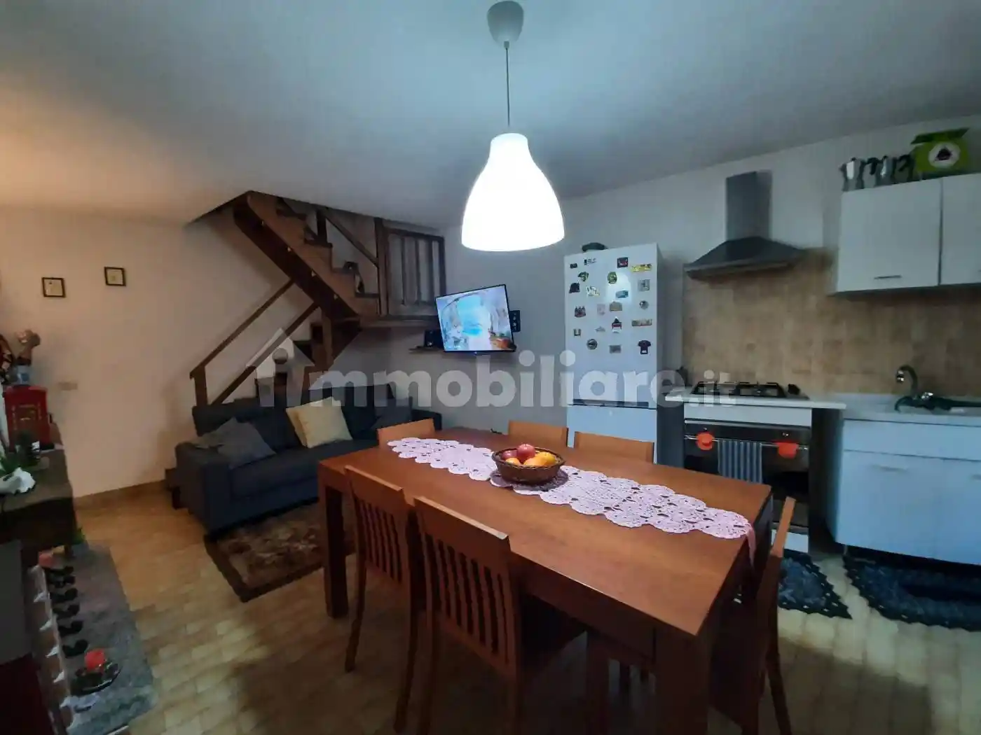 Villa a schiera via Roncascio, Caiolo - foto 4