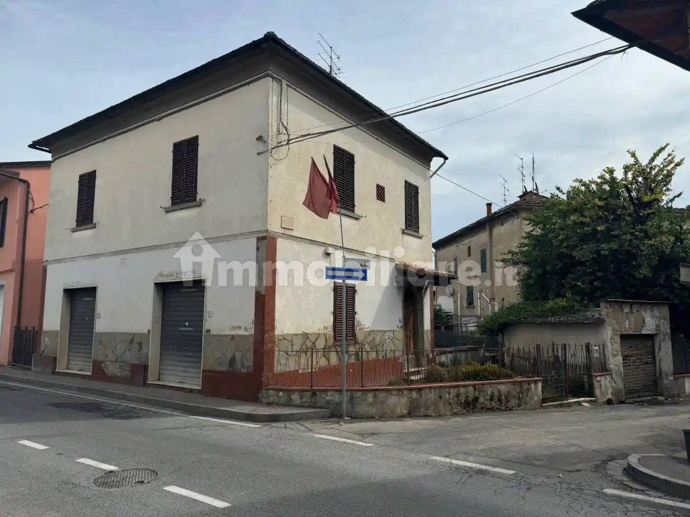 Casa indipendente in vendita a Capraia e Limite