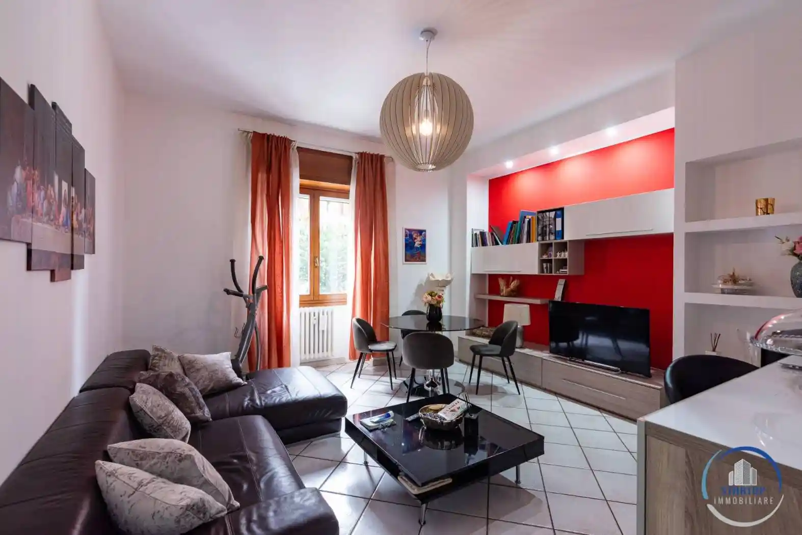 Trilocale via Luigi Caroli 1, Ponte Nuovo, Milano - foto 2