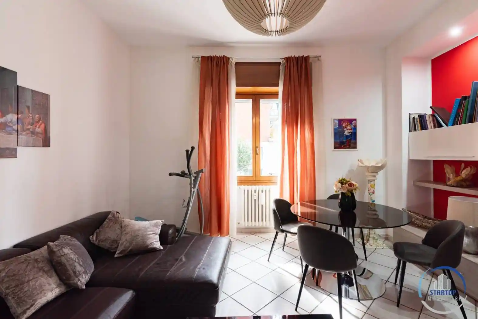 Trilocale via Luigi Caroli 1, Ponte Nuovo, Milano - foto 3