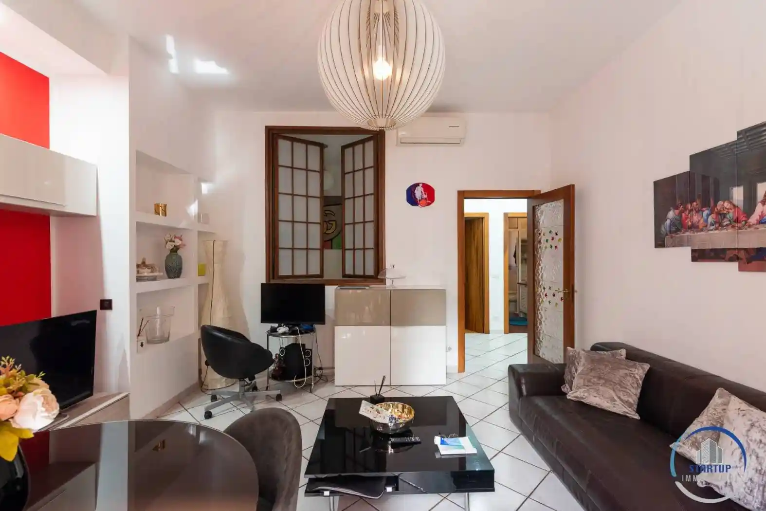 Trilocale via Luigi Caroli 1, Ponte Nuovo, Milano - foto 4