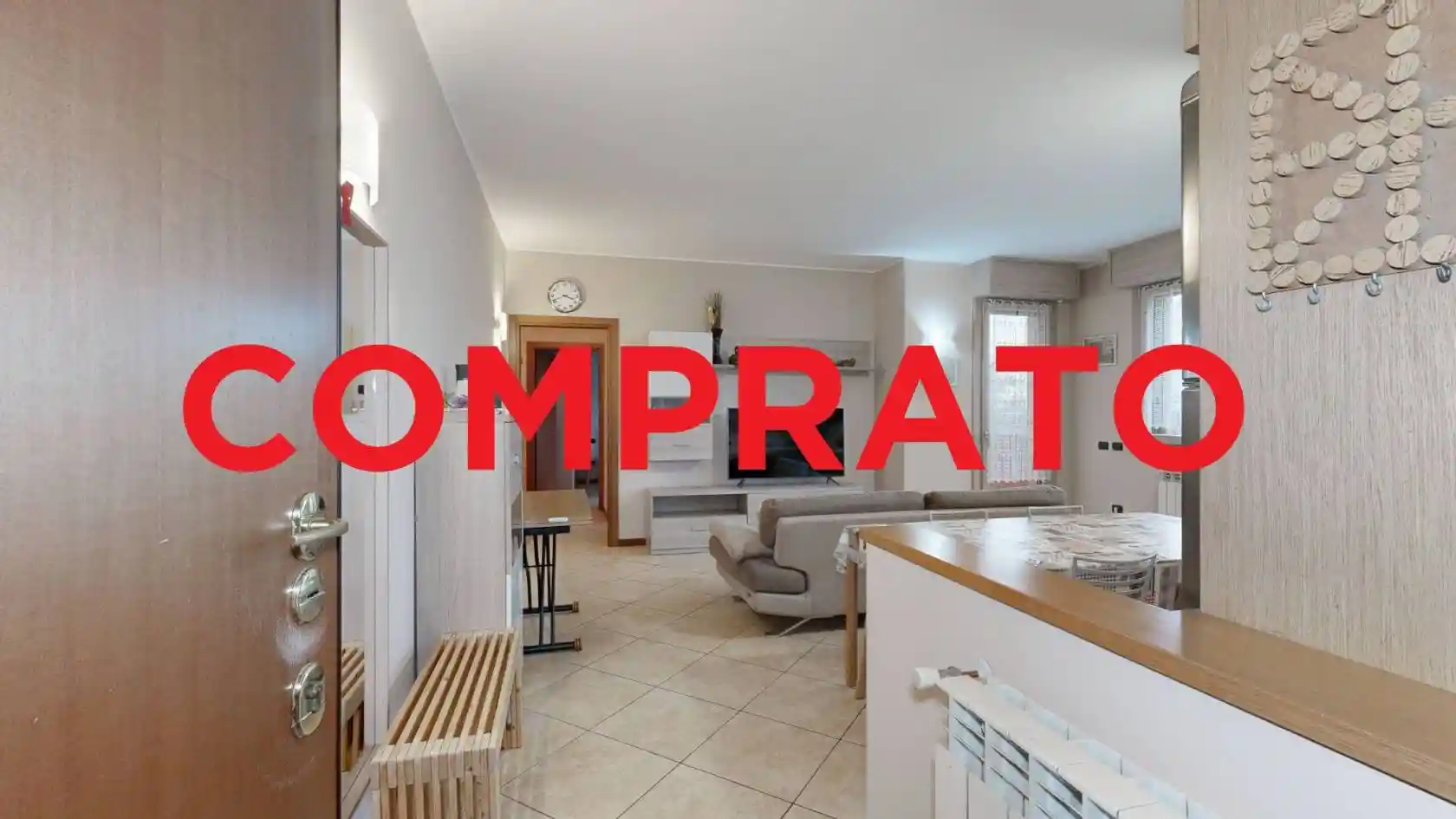 Appartamento in vendita a Pessano con Bornago