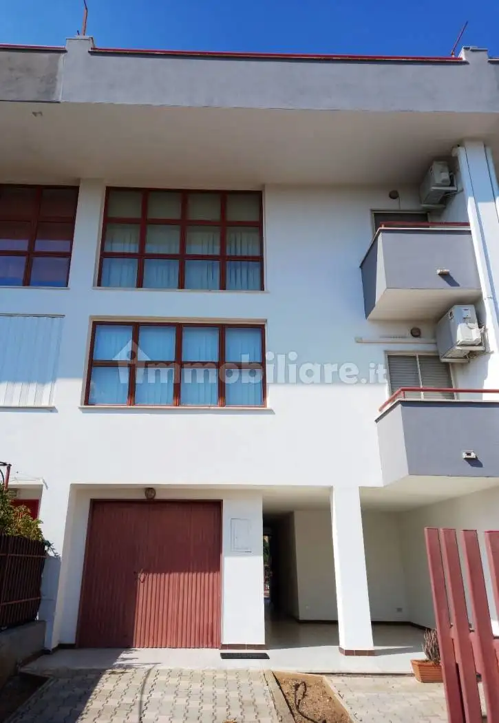 Villetta a schiera in vendita a Bernalda