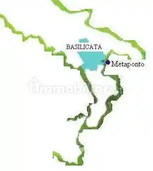 Villa a schiera via Rosa Luxemburg 24, Centro, Bernalda - foto 3