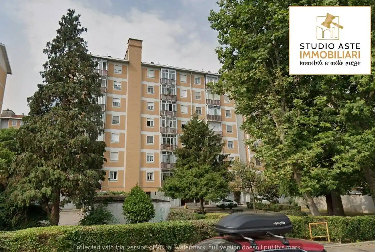 Appartamento in vendita a Torino