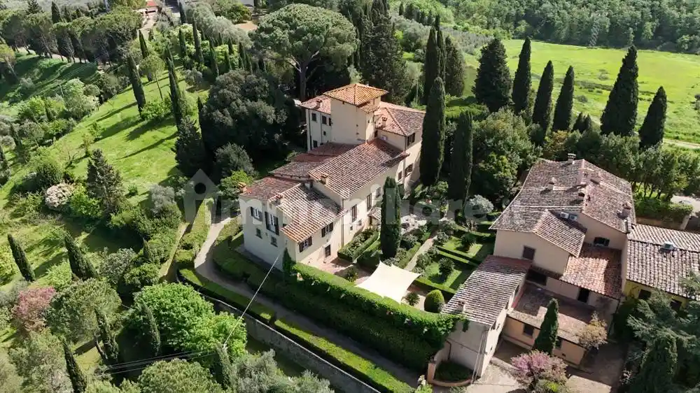 Villa in vendita a Lastra a Signa
