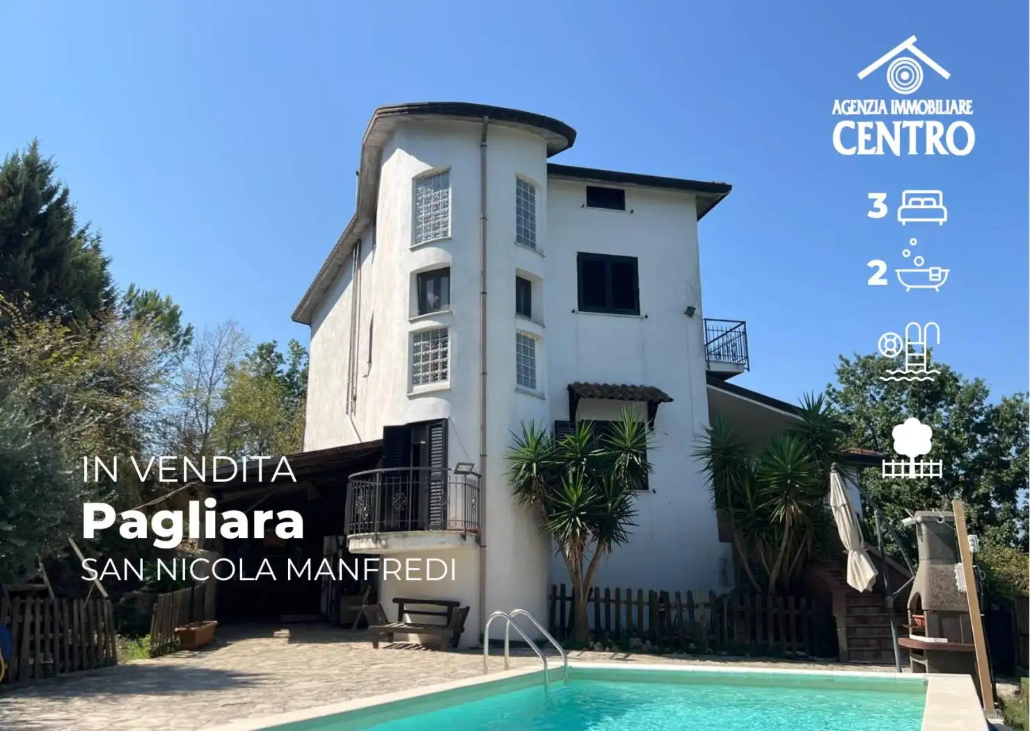 Villa in vendita a Benevento