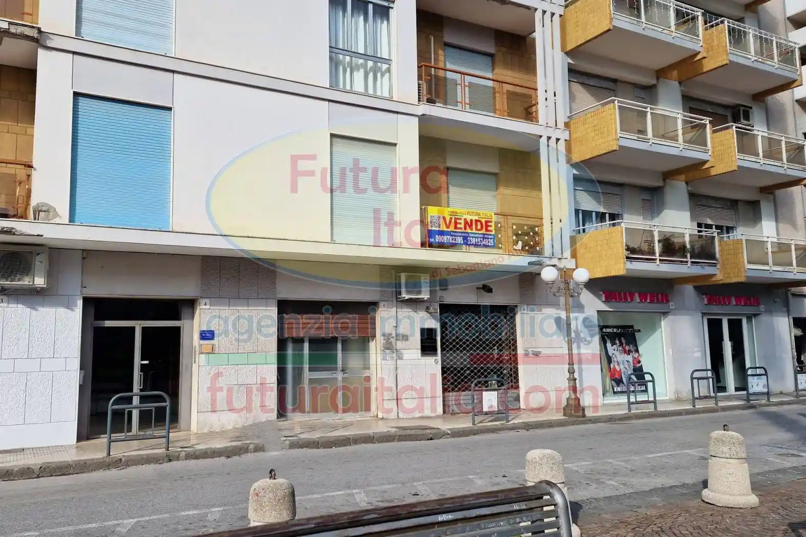 Appartamento in vendita a Barcellona Pozzo di Gotto