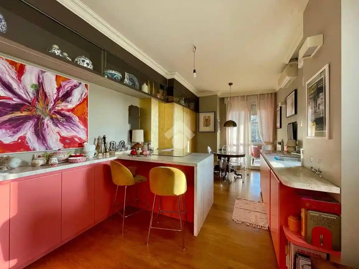 Quadrilocale via Monte Grigna 10, Viale Elvezia - Rondò, Monza - foto 2