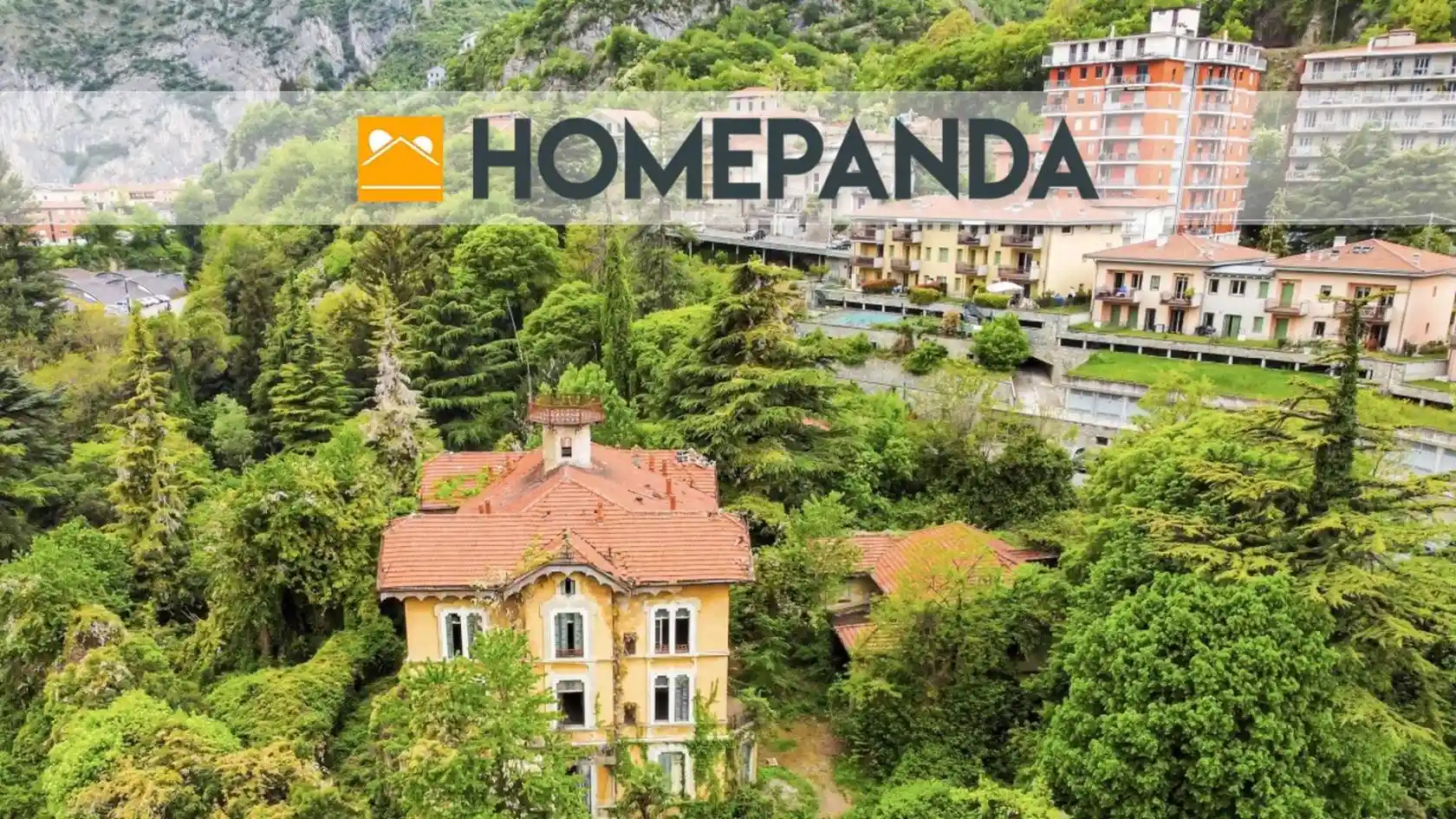 Villa in vendita a Lovere