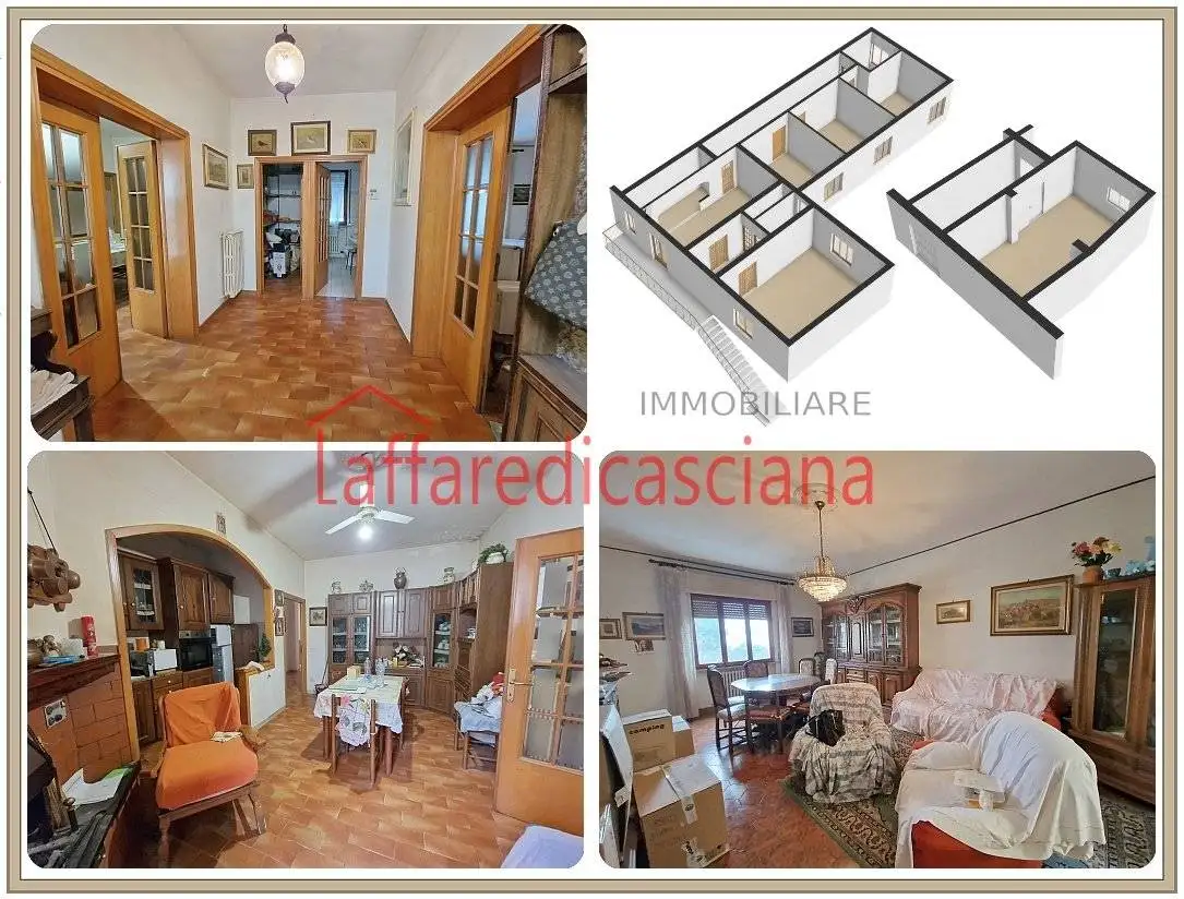 Appartamento in vendita a Casciana Terme Lari